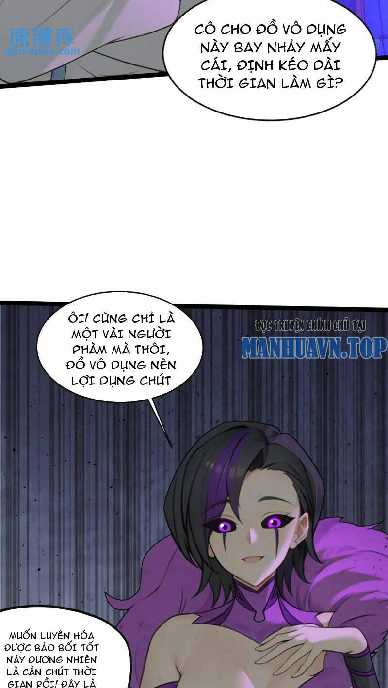 Ngươi Là Hạng Người Gì Cũng Dám Ở Tiên Giới Lên Mặt Với Ta?: Chapter 43