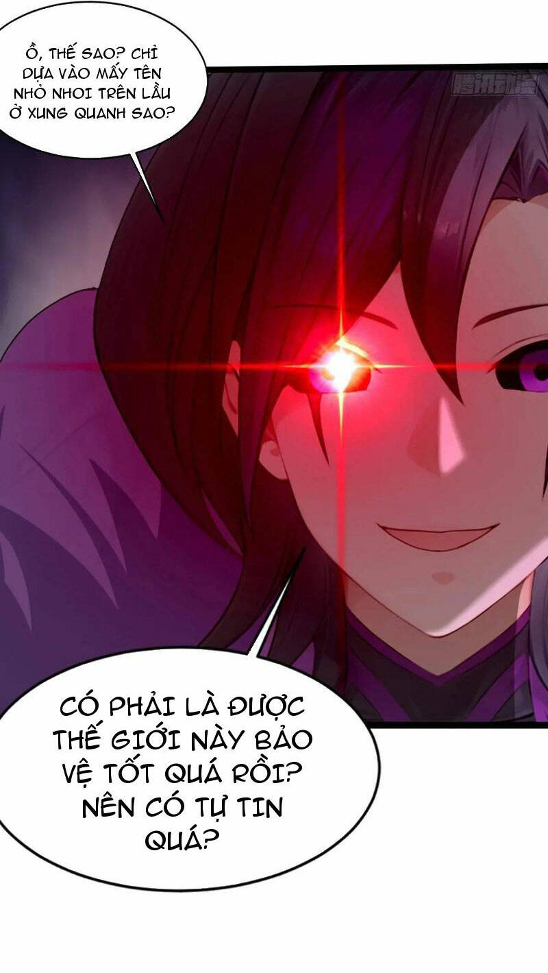 Ngươi Là Hạng Người Gì Cũng Dám Ở Tiên Giới Lên Mặt Với Ta?: Chapter 43