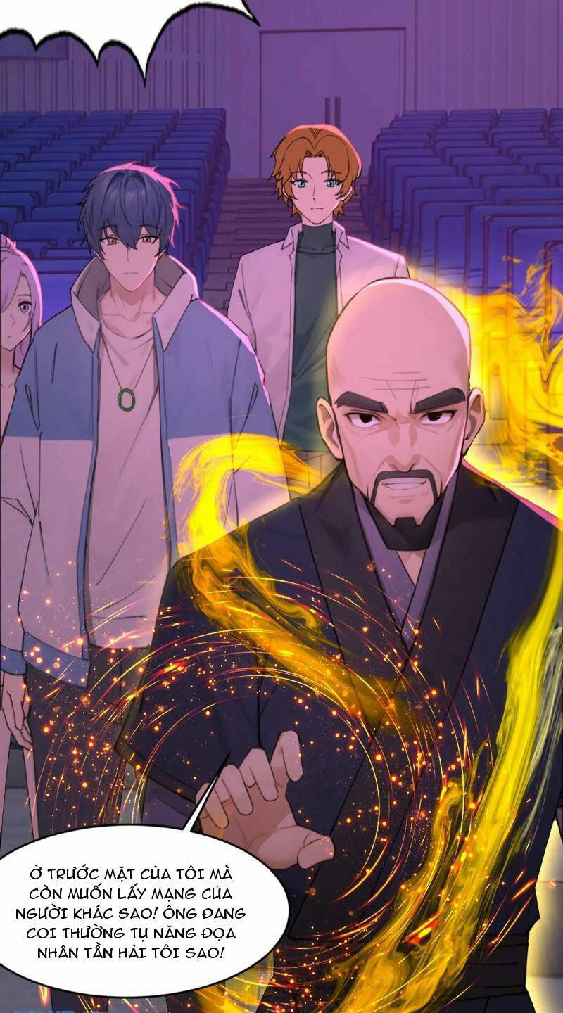 Ngươi Là Hạng Người Gì Cũng Dám Ở Tiên Giới Lên Mặt Với Ta?: Chapter 43