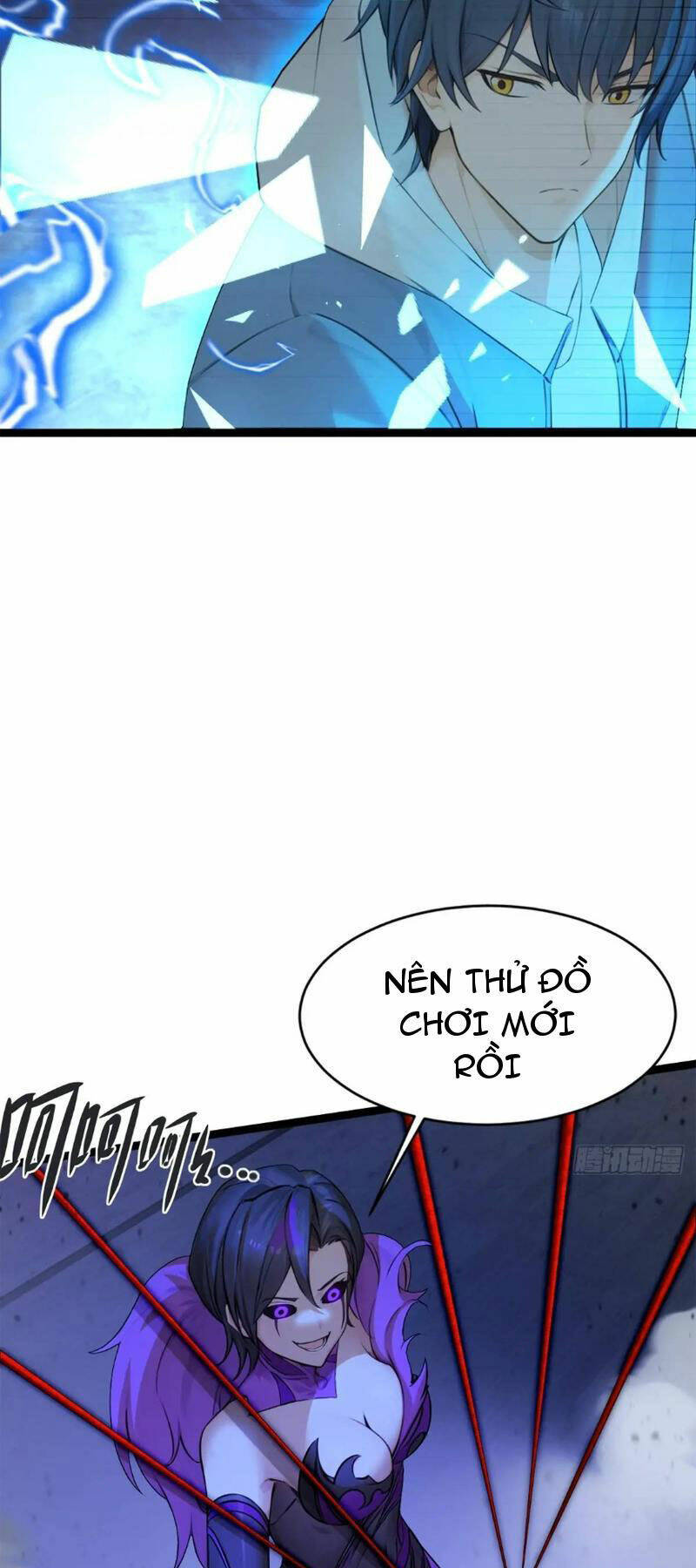 Ngươi Là Hạng Người Gì Cũng Dám Ở Tiên Giới Lên Mặt Với Ta?: Chapter 44
