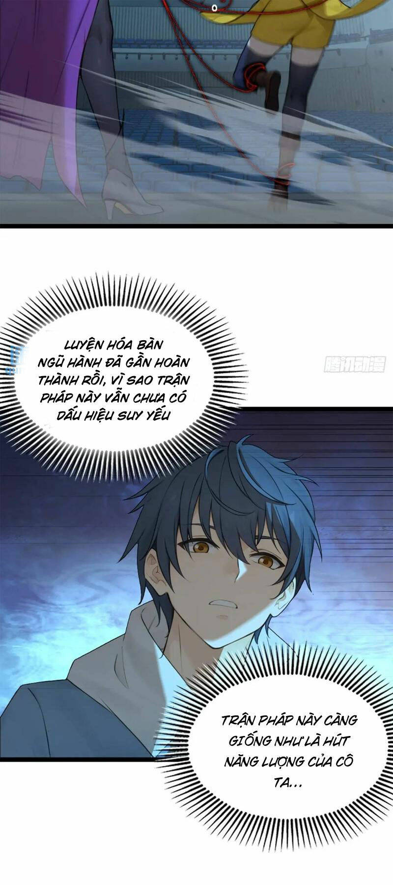 Ngươi Là Hạng Người Gì Cũng Dám Ở Tiên Giới Lên Mặt Với Ta?: Chapter 44