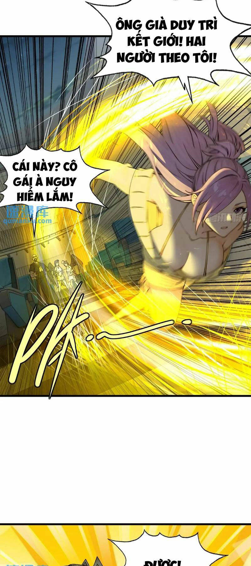 Ngươi Là Hạng Người Gì Cũng Dám Ở Tiên Giới Lên Mặt Với Ta?: Chapter 44