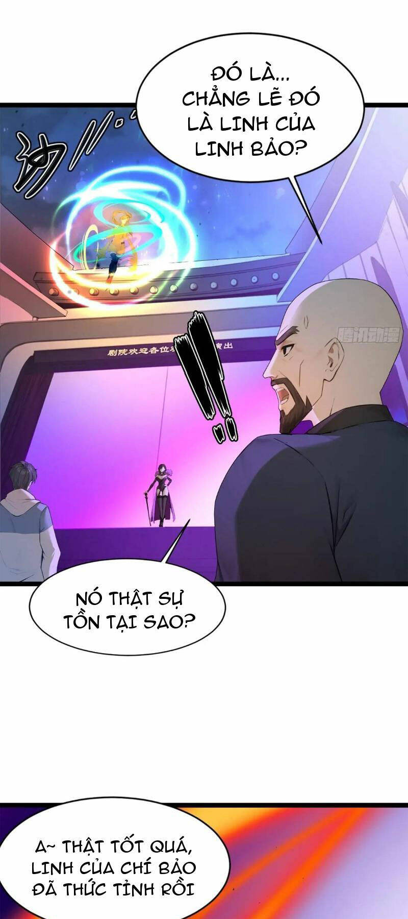 Ngươi Là Hạng Người Gì Cũng Dám Ở Tiên Giới Lên Mặt Với Ta?: Chapter 44