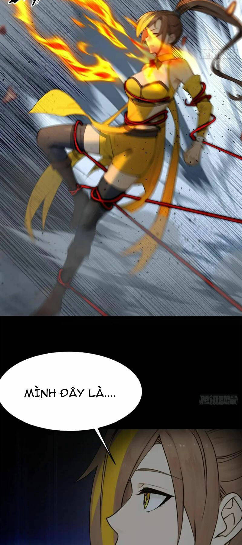 Ngươi Là Hạng Người Gì Cũng Dám Ở Tiên Giới Lên Mặt Với Ta?: Chapter 44