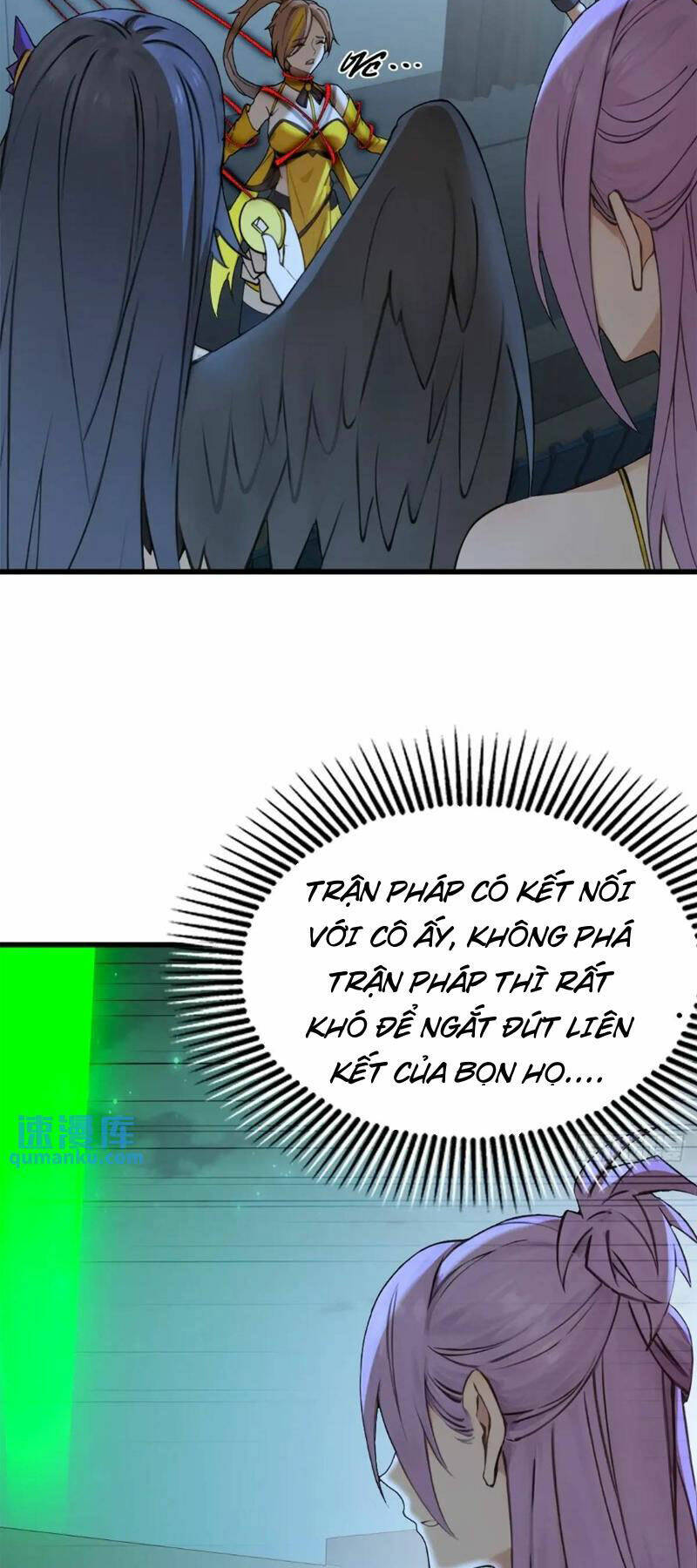 Ngươi Là Hạng Người Gì Cũng Dám Ở Tiên Giới Lên Mặt Với Ta?: Chapter 44