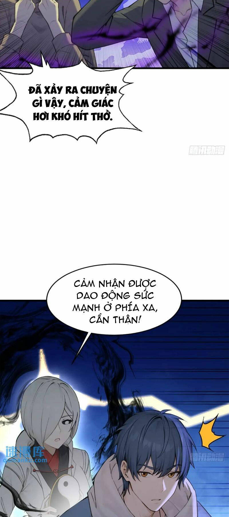Ngươi Là Hạng Người Gì Cũng Dám Ở Tiên Giới Lên Mặt Với Ta?: Chapter 44