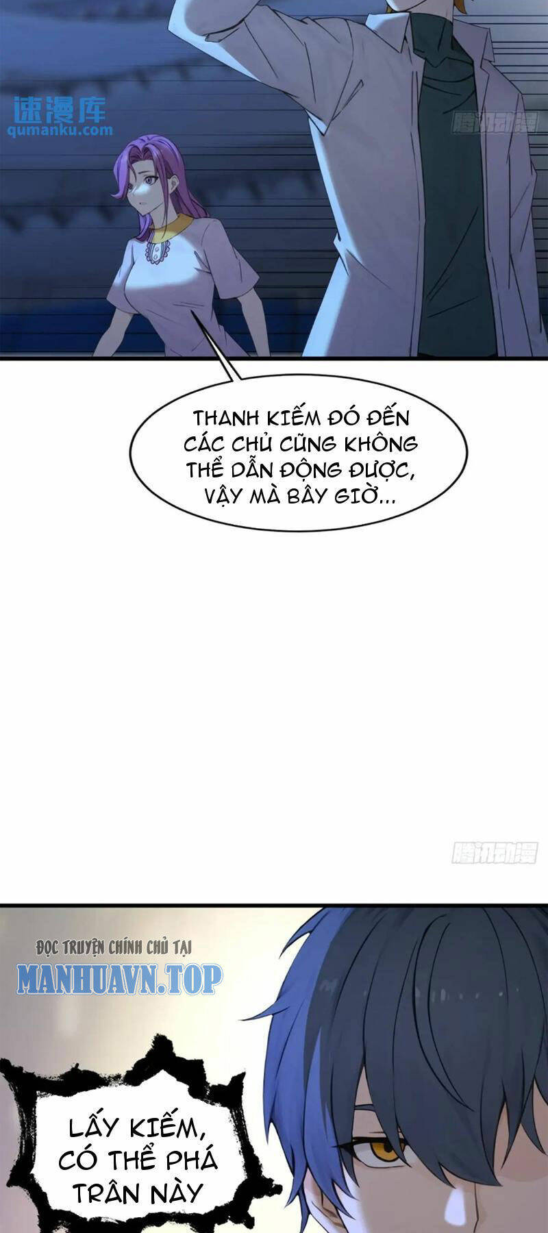 Ngươi Là Hạng Người Gì Cũng Dám Ở Tiên Giới Lên Mặt Với Ta?: Chapter 44