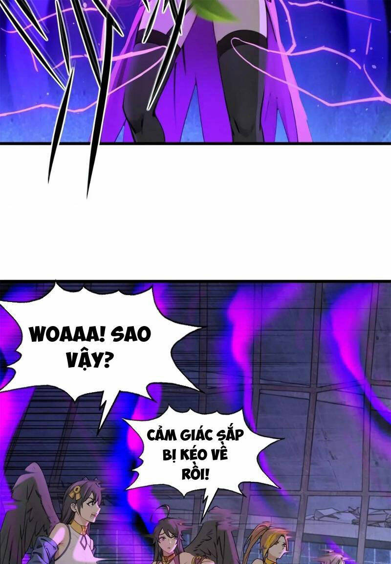 Ngươi Là Hạng Người Gì Cũng Dám Ở Tiên Giới Lên Mặt Với Ta?: Chapter 46