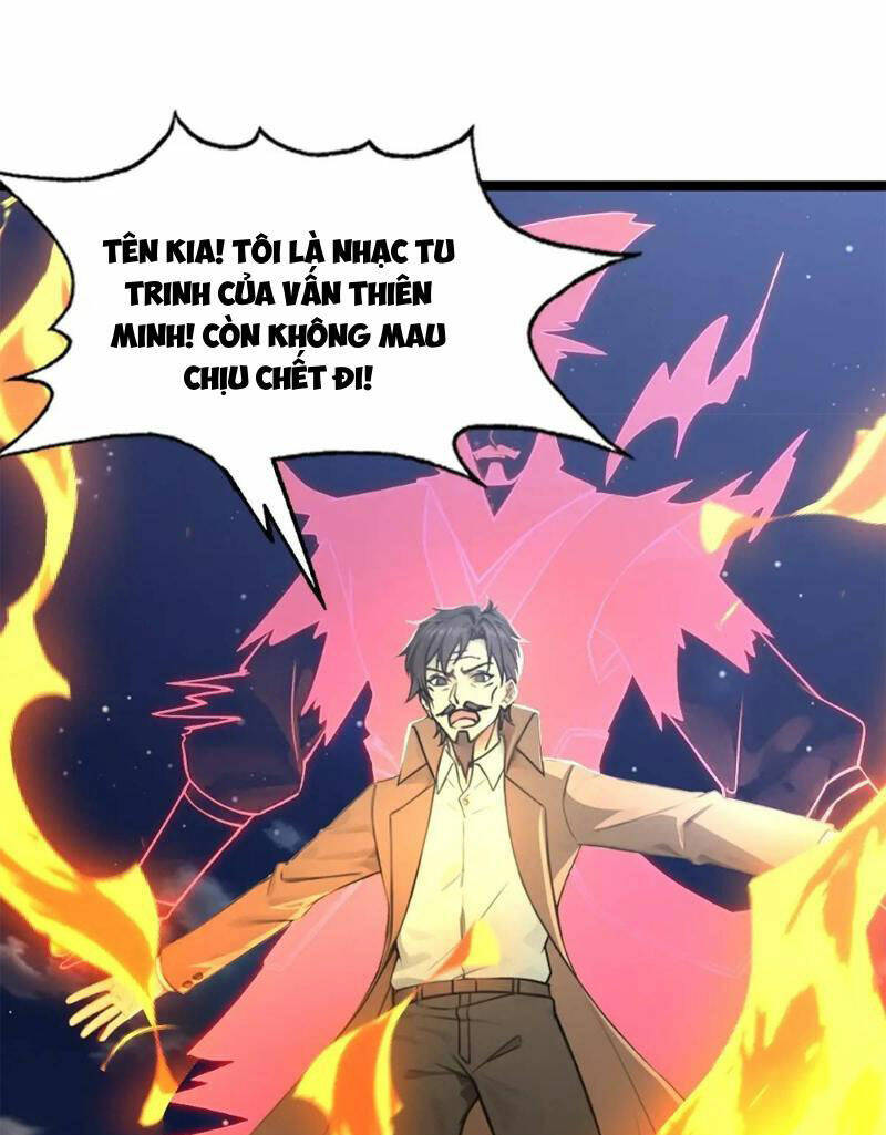 Ngươi Là Hạng Người Gì Cũng Dám Ở Tiên Giới Lên Mặt Với Ta?: Chapter 46