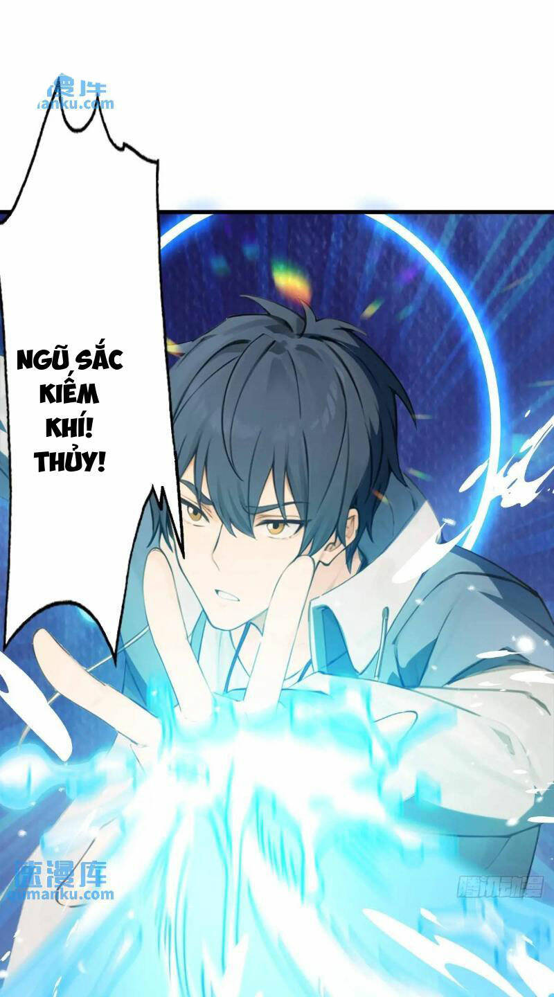 Ngươi Là Hạng Người Gì Cũng Dám Ở Tiên Giới Lên Mặt Với Ta?: Chapter 47