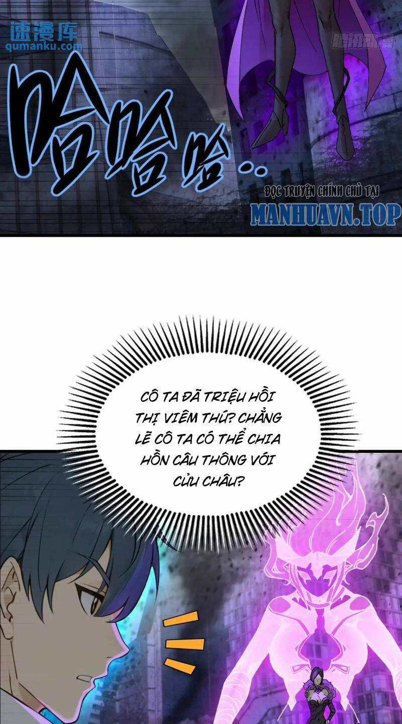 Ngươi Là Hạng Người Gì Cũng Dám Ở Tiên Giới Lên Mặt Với Ta?: Chapter 47