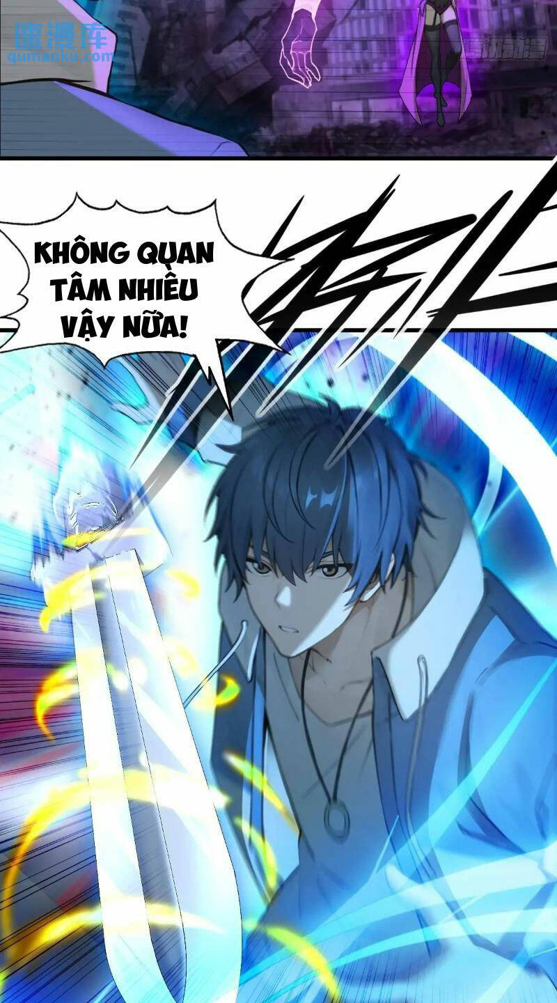 Ngươi Là Hạng Người Gì Cũng Dám Ở Tiên Giới Lên Mặt Với Ta?: Chapter 47