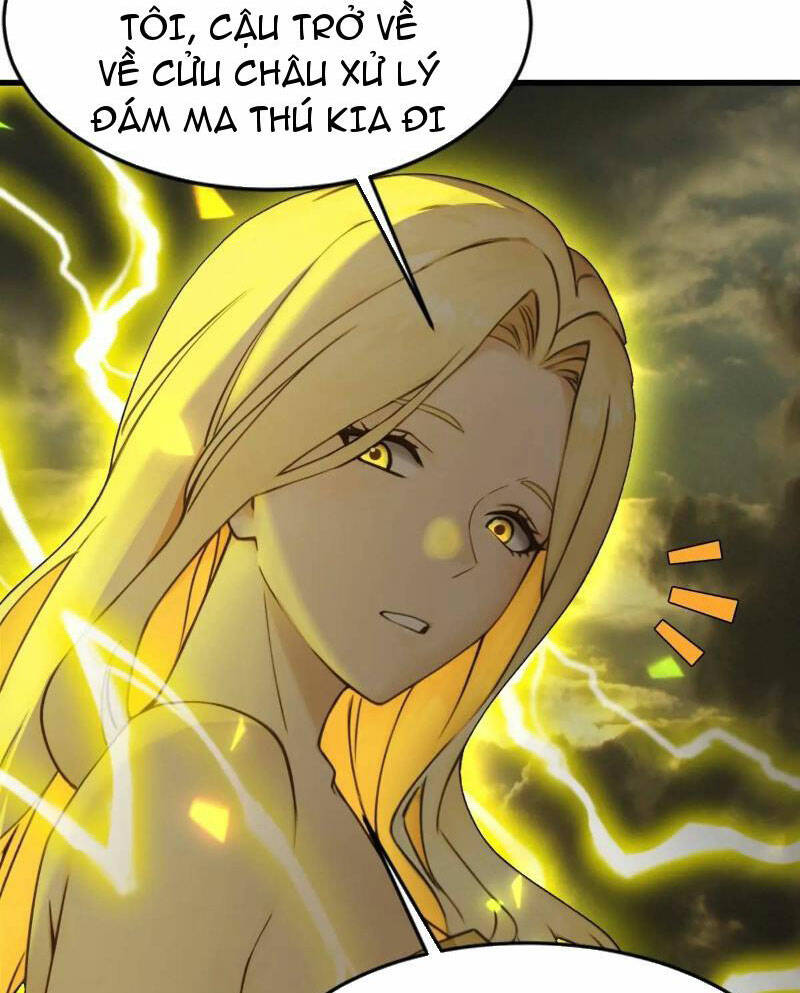 Ngươi Là Hạng Người Gì Cũng Dám Ở Tiên Giới Lên Mặt Với Ta?: Chapter 48