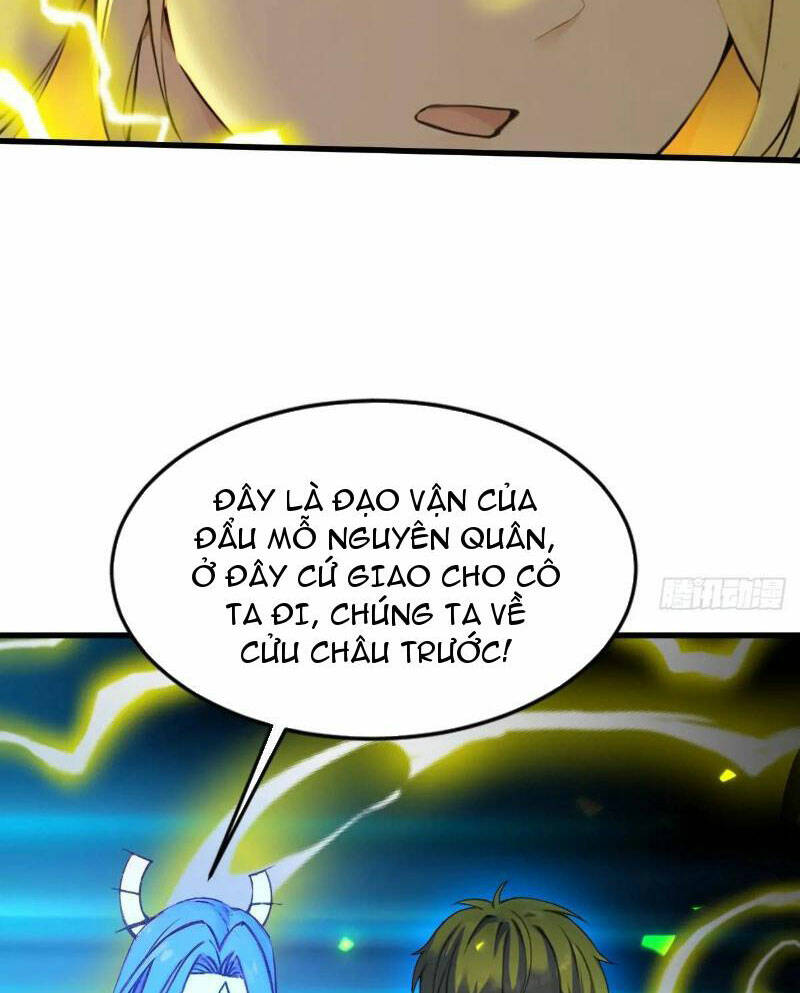 Ngươi Là Hạng Người Gì Cũng Dám Ở Tiên Giới Lên Mặt Với Ta?: Chapter 48