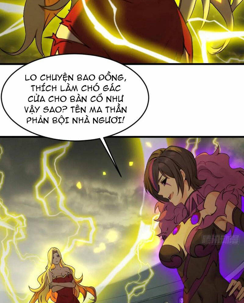 Ngươi Là Hạng Người Gì Cũng Dám Ở Tiên Giới Lên Mặt Với Ta?: Chapter 48