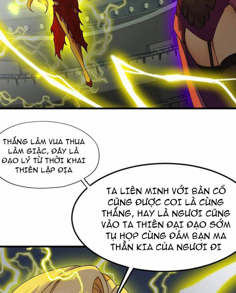 Ngươi Là Hạng Người Gì Cũng Dám Ở Tiên Giới Lên Mặt Với Ta?: Chapter 48