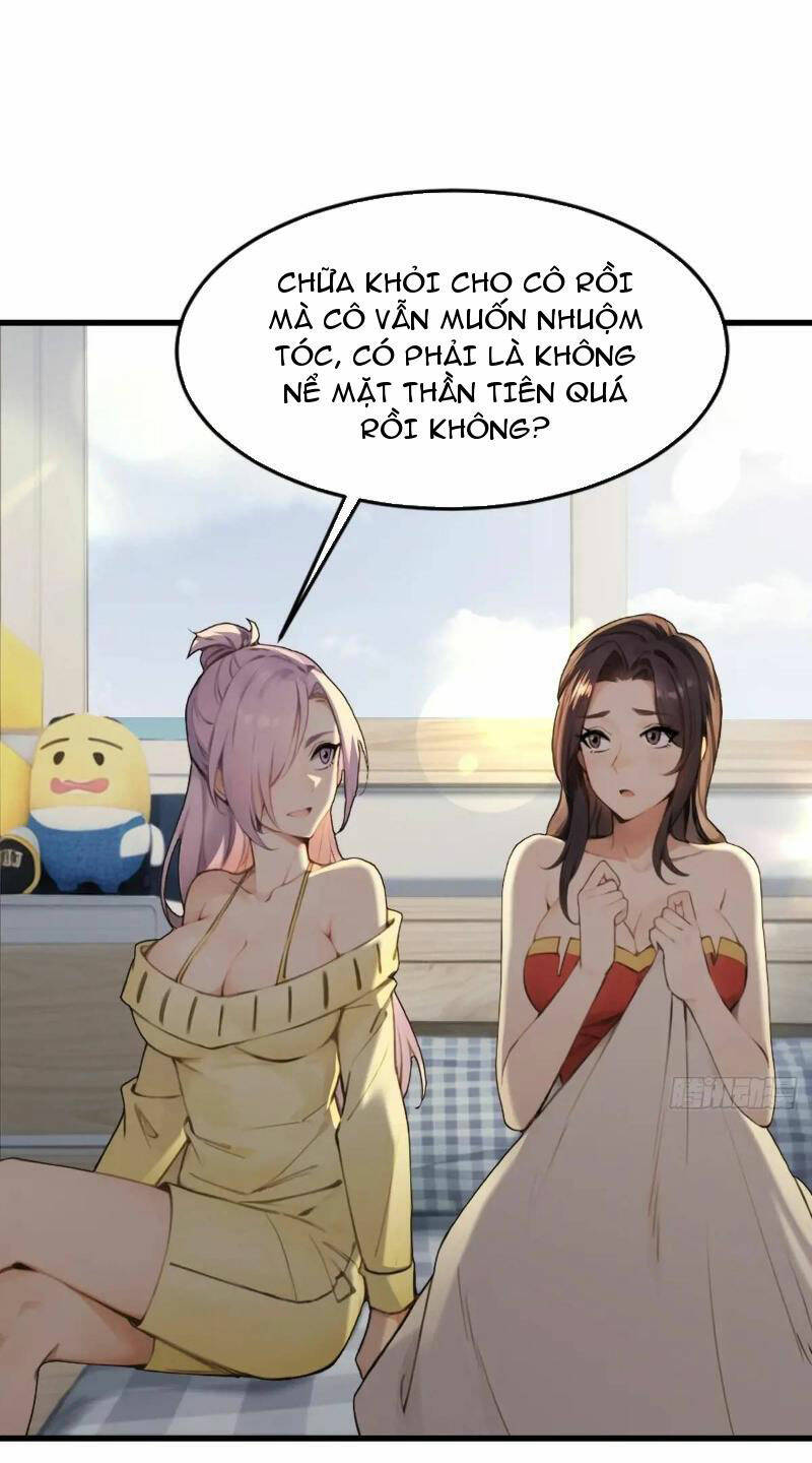 Ngươi Là Hạng Người Gì Cũng Dám Ở Tiên Giới Lên Mặt Với Ta?: Chapter 49