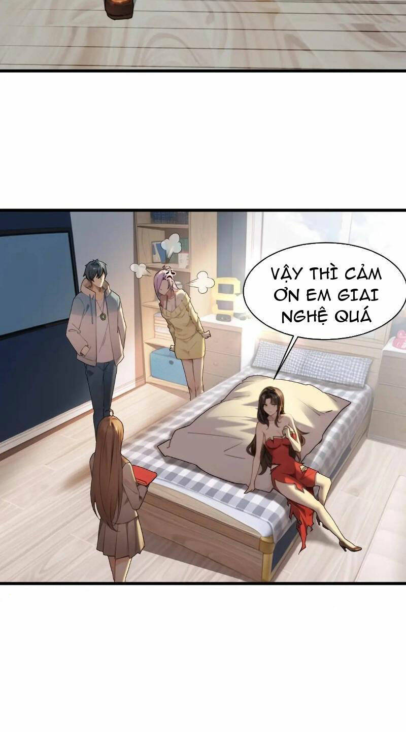Ngươi Là Hạng Người Gì Cũng Dám Ở Tiên Giới Lên Mặt Với Ta?: Chapter 49