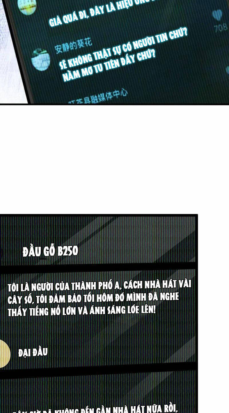 Ngươi Là Hạng Người Gì Cũng Dám Ở Tiên Giới Lên Mặt Với Ta?: Chapter 49