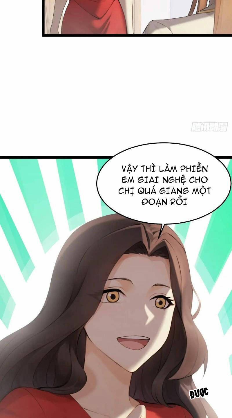 Ngươi Là Hạng Người Gì Cũng Dám Ở Tiên Giới Lên Mặt Với Ta?: Chapter 49