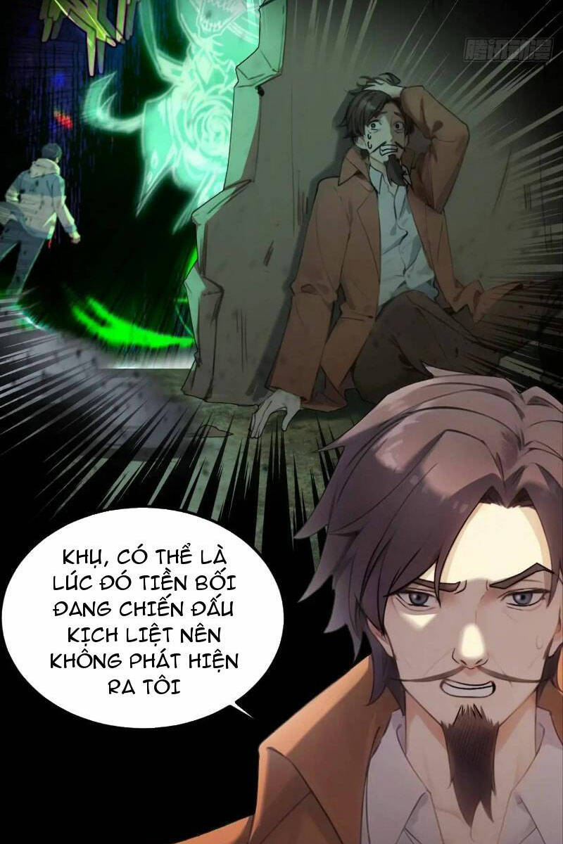 Ngươi Là Hạng Người Gì Cũng Dám Ở Tiên Giới Lên Mặt Với Ta?: Chapter 49
