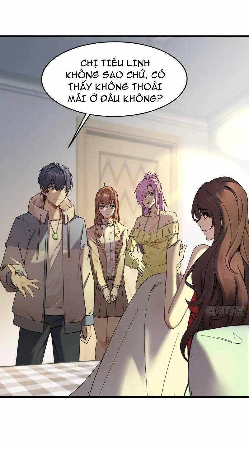 Ngươi Là Hạng Người Gì Cũng Dám Ở Tiên Giới Lên Mặt Với Ta?: Chapter 49