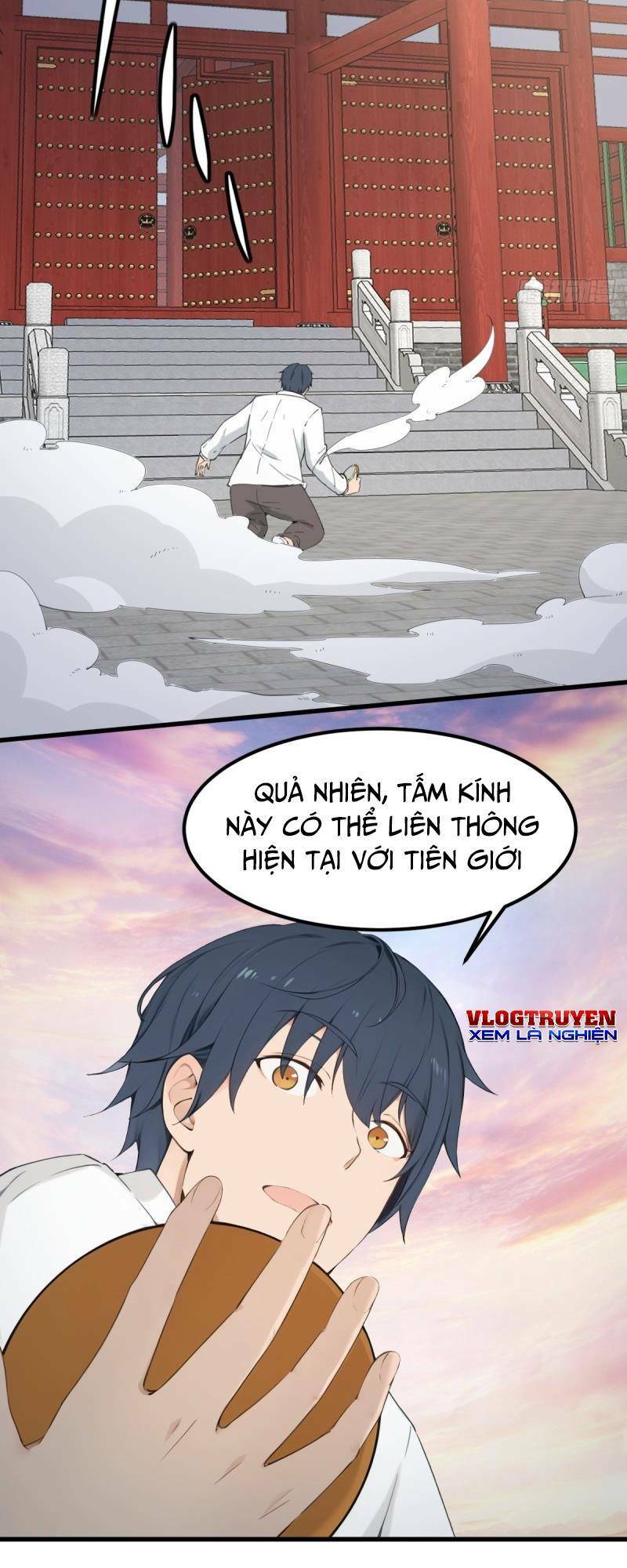 Ngươi Là Hạng Người Gì Cũng Dám Ở Tiên Giới Lên Mặt Với Ta?: Chapter 5