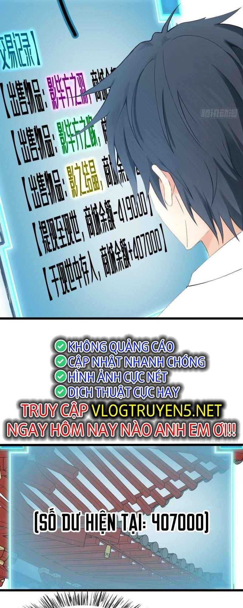 Ngươi Là Hạng Người Gì Cũng Dám Ở Tiên Giới Lên Mặt Với Ta?: Chapter 5