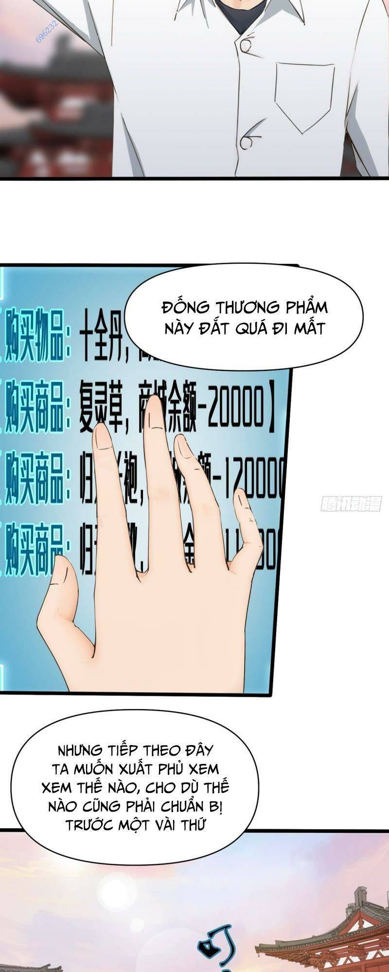 Ngươi Là Hạng Người Gì Cũng Dám Ở Tiên Giới Lên Mặt Với Ta?: Chapter 5