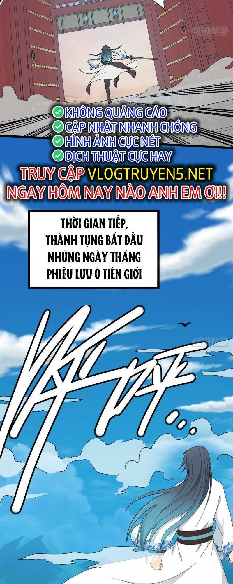 Ngươi Là Hạng Người Gì Cũng Dám Ở Tiên Giới Lên Mặt Với Ta?: Chapter 5