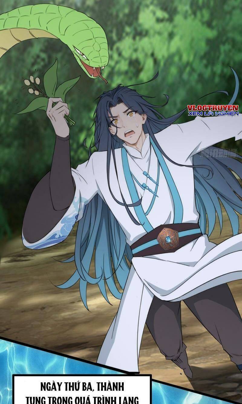 Ngươi Là Hạng Người Gì Cũng Dám Ở Tiên Giới Lên Mặt Với Ta?: Chapter 5