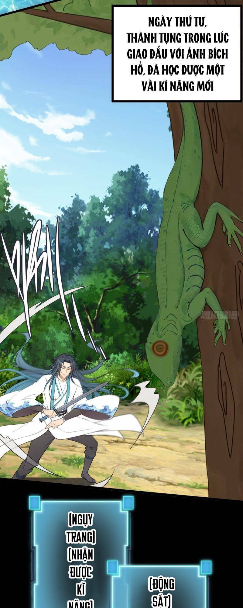 Ngươi Là Hạng Người Gì Cũng Dám Ở Tiên Giới Lên Mặt Với Ta?: Chapter 5