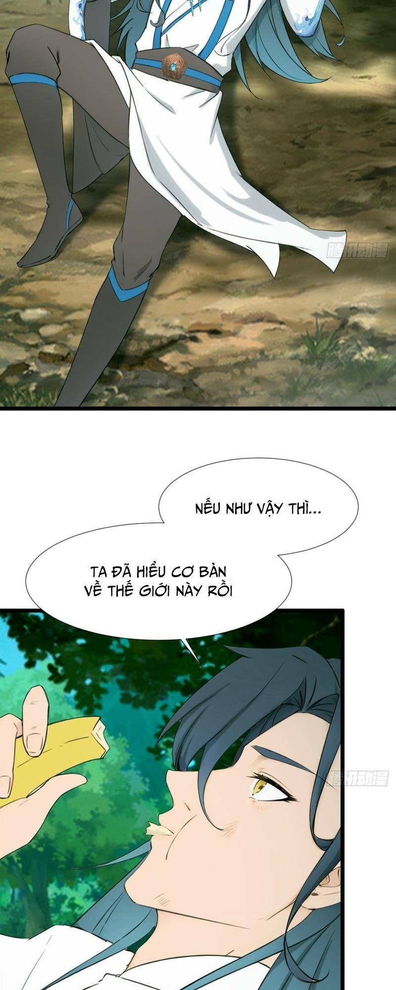 Ngươi Là Hạng Người Gì Cũng Dám Ở Tiên Giới Lên Mặt Với Ta?: Chapter 5