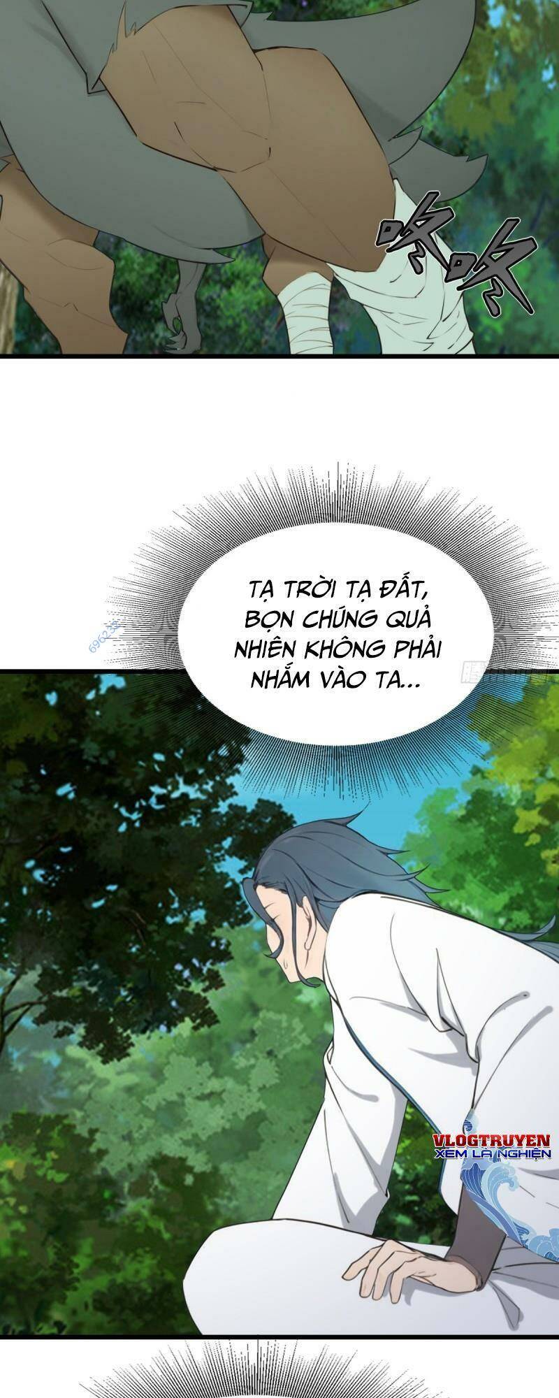 Ngươi Là Hạng Người Gì Cũng Dám Ở Tiên Giới Lên Mặt Với Ta?: Chapter 5