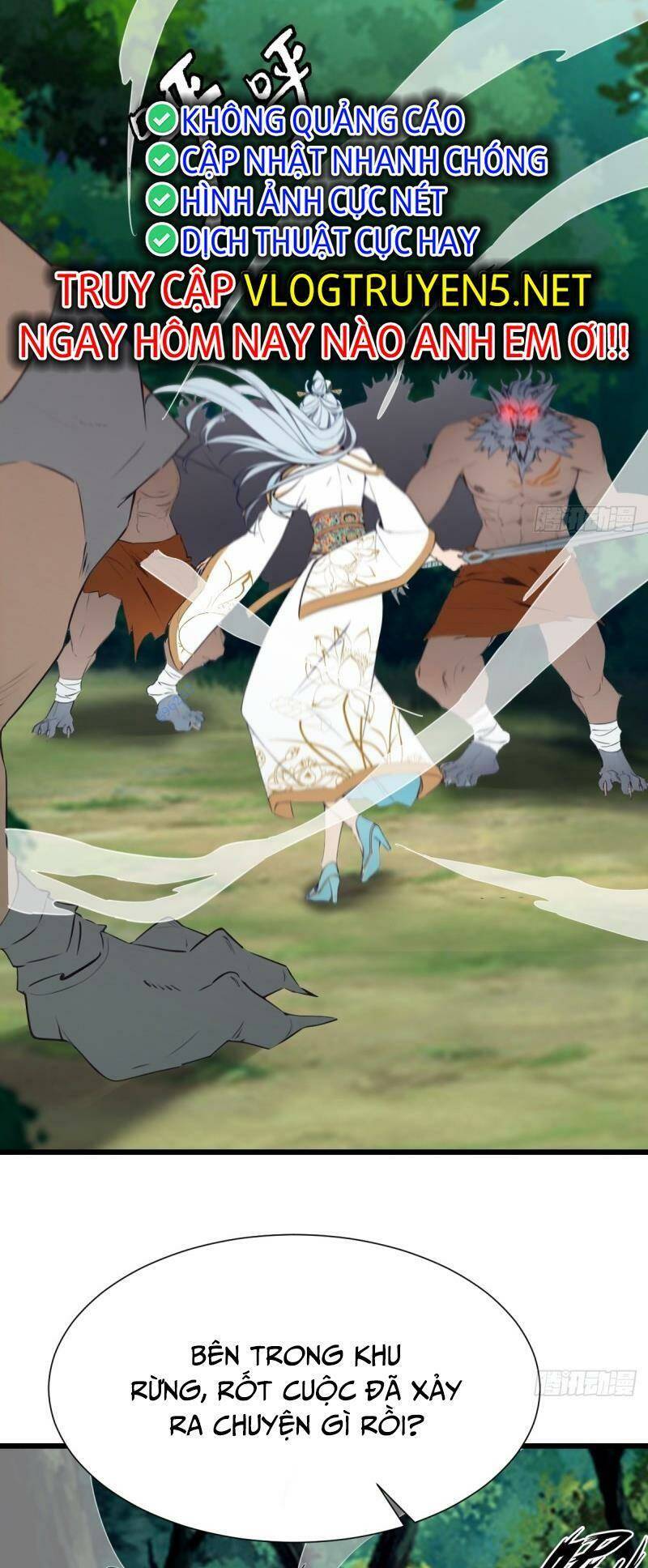 Ngươi Là Hạng Người Gì Cũng Dám Ở Tiên Giới Lên Mặt Với Ta?: Chapter 5