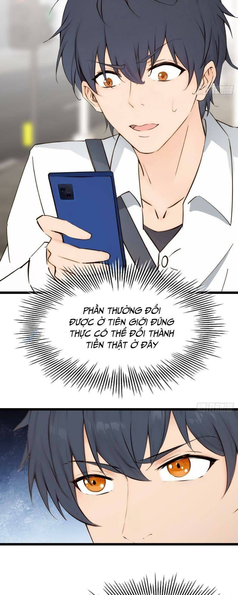 Ngươi Là Hạng Người Gì Cũng Dám Ở Tiên Giới Lên Mặt Với Ta?: Chapter 5