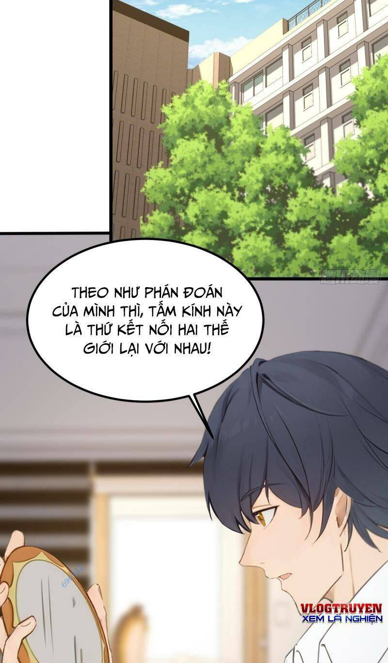 Ngươi Là Hạng Người Gì Cũng Dám Ở Tiên Giới Lên Mặt Với Ta?: Chapter 5
