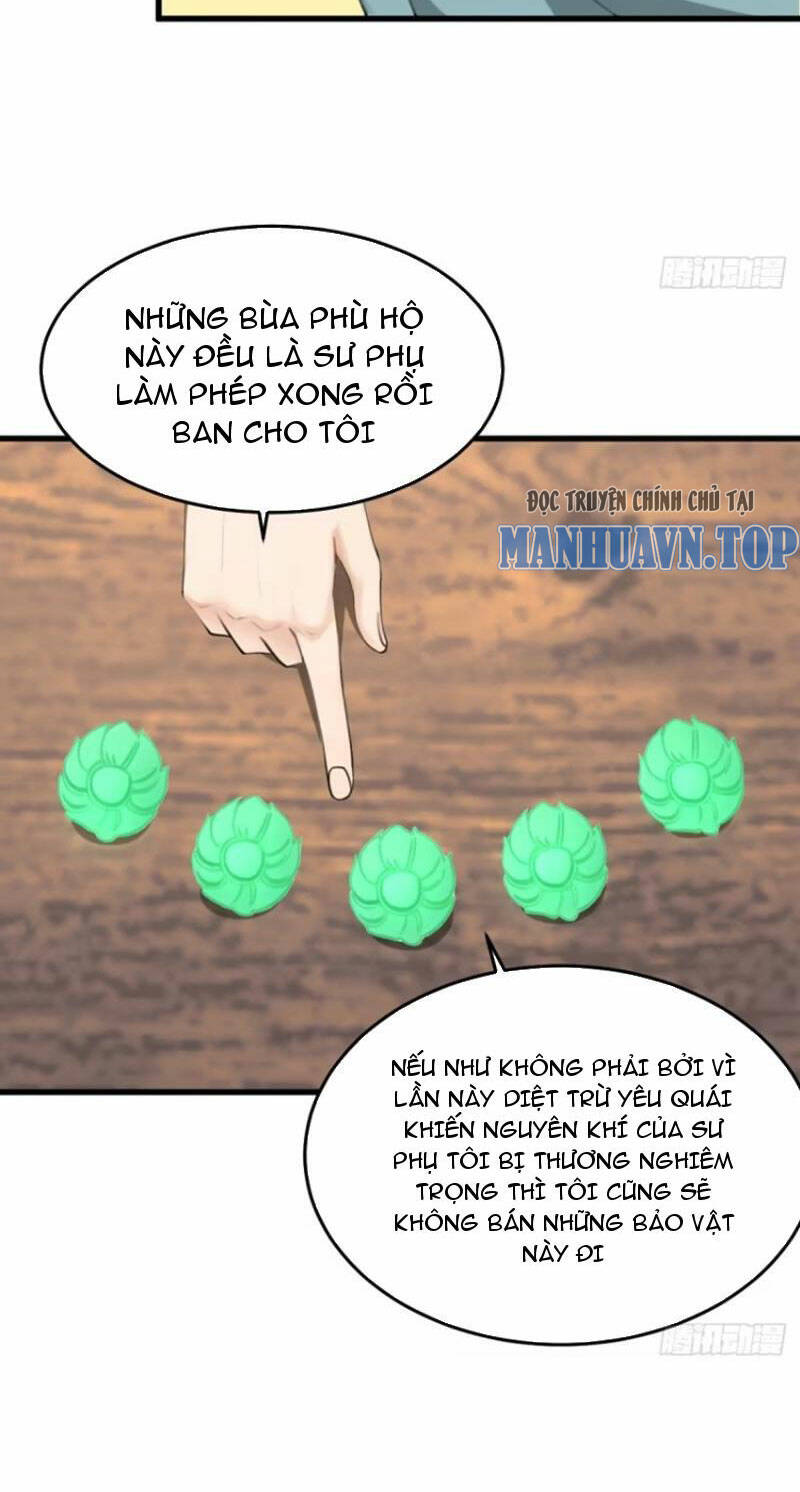Ngươi Là Hạng Người Gì Cũng Dám Ở Tiên Giới Lên Mặt Với Ta?: Chapter 51