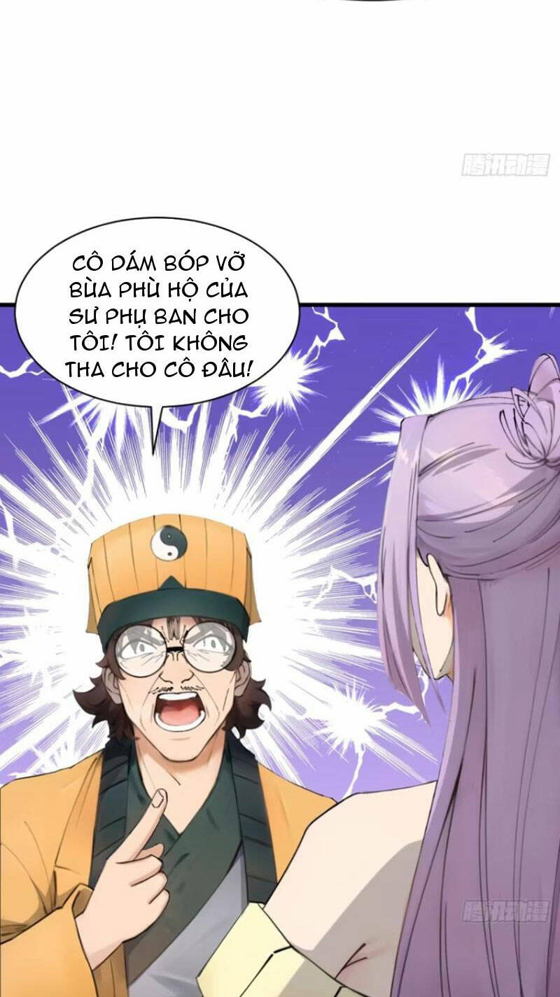 Ngươi Là Hạng Người Gì Cũng Dám Ở Tiên Giới Lên Mặt Với Ta?: Chapter 51