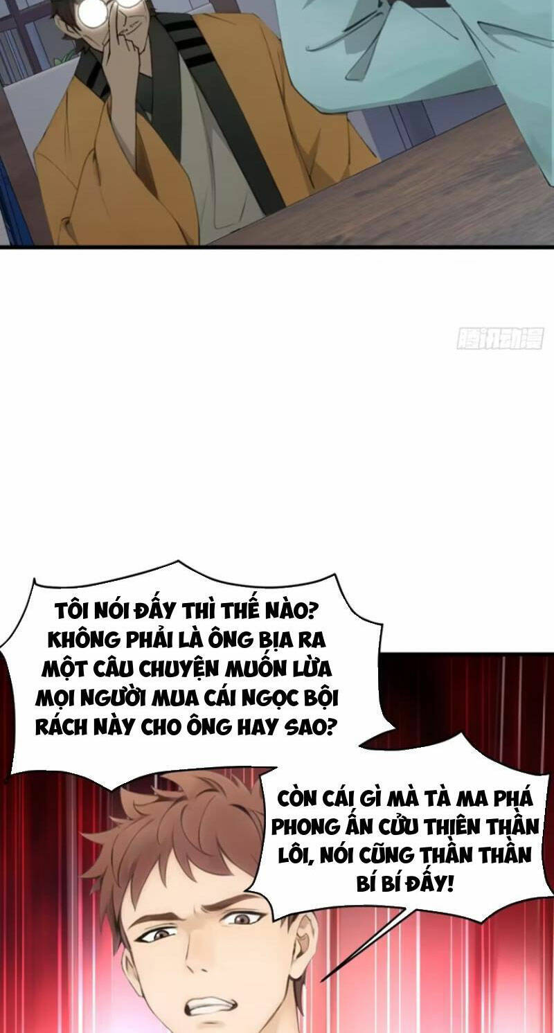 Ngươi Là Hạng Người Gì Cũng Dám Ở Tiên Giới Lên Mặt Với Ta?: Chapter 51