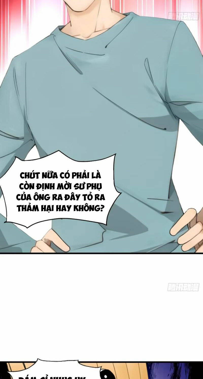 Ngươi Là Hạng Người Gì Cũng Dám Ở Tiên Giới Lên Mặt Với Ta?: Chapter 51