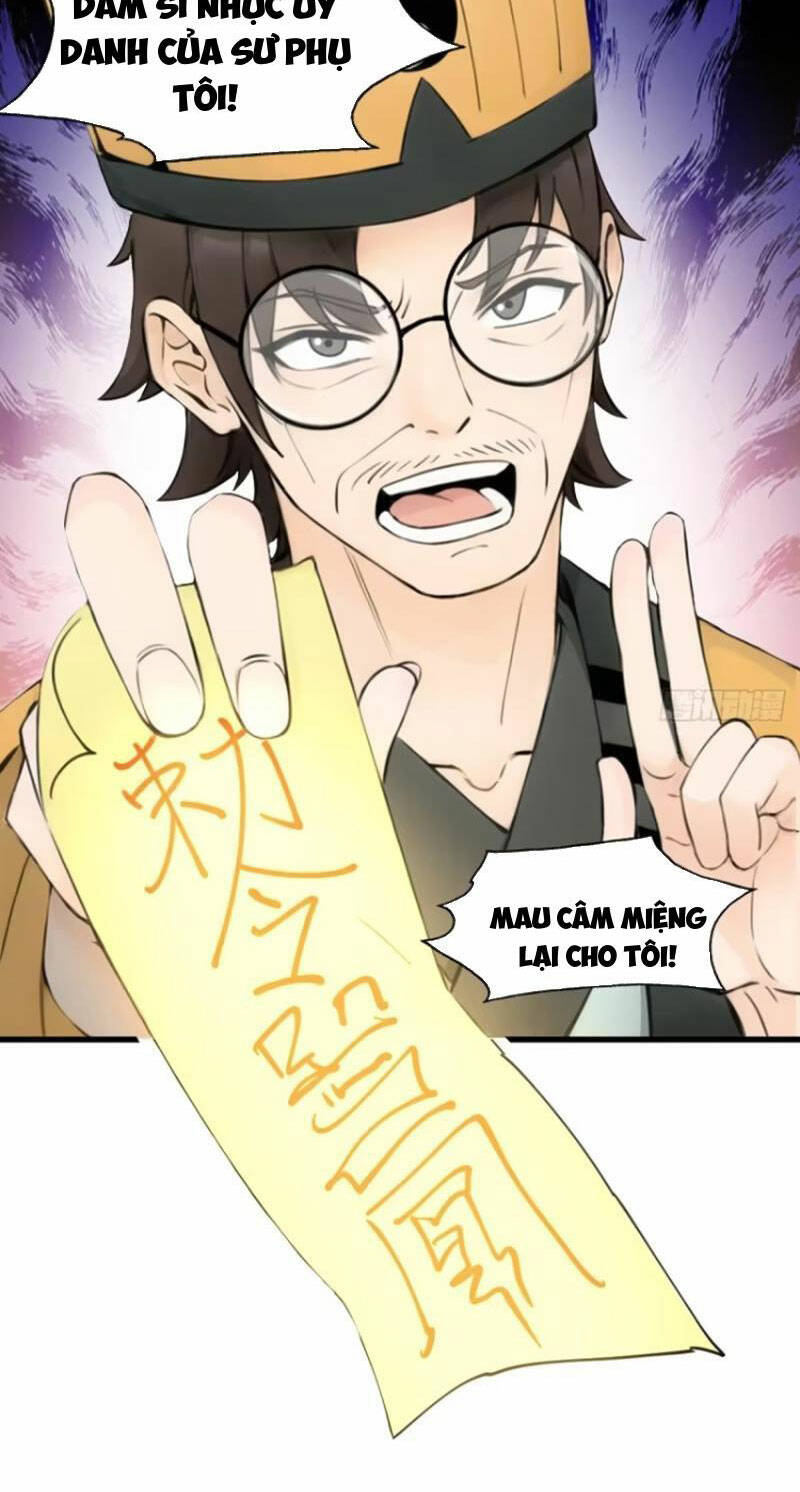 Ngươi Là Hạng Người Gì Cũng Dám Ở Tiên Giới Lên Mặt Với Ta?: Chapter 51