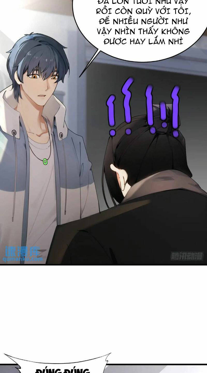 Ngươi Là Hạng Người Gì Cũng Dám Ở Tiên Giới Lên Mặt Với Ta?: Chapter 52