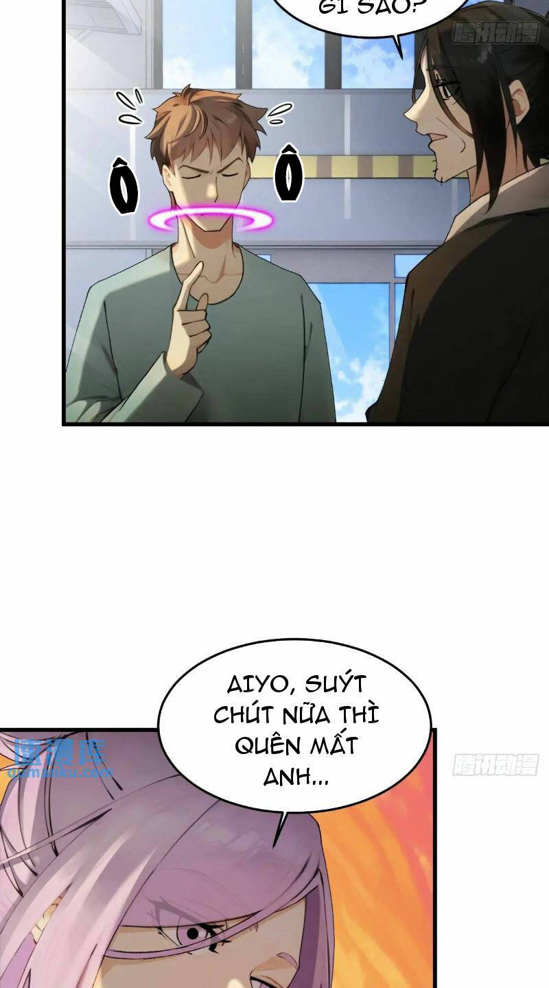 Ngươi Là Hạng Người Gì Cũng Dám Ở Tiên Giới Lên Mặt Với Ta?: Chapter 52