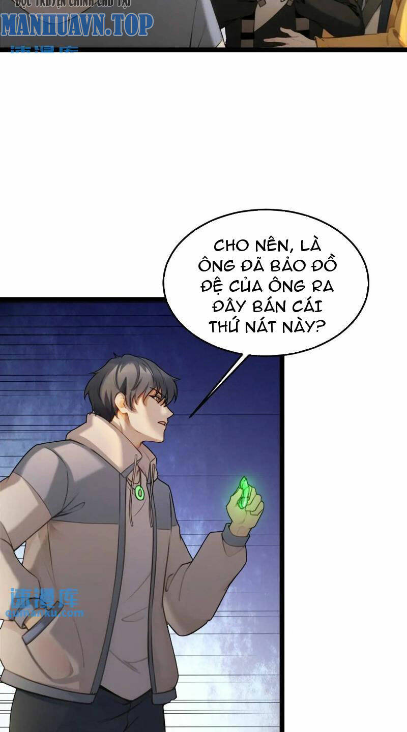 Ngươi Là Hạng Người Gì Cũng Dám Ở Tiên Giới Lên Mặt Với Ta?: Chapter 52