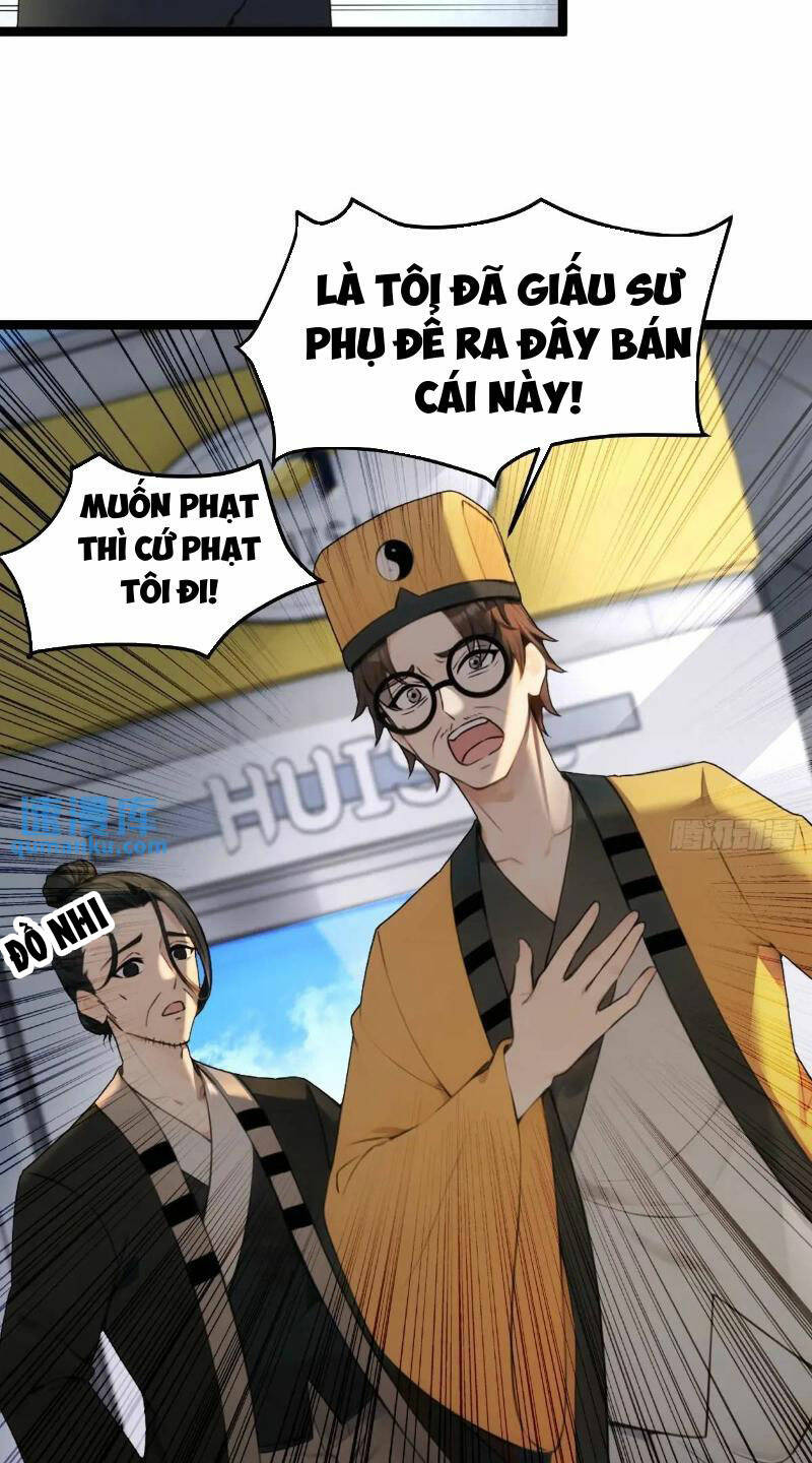Ngươi Là Hạng Người Gì Cũng Dám Ở Tiên Giới Lên Mặt Với Ta?: Chapter 52