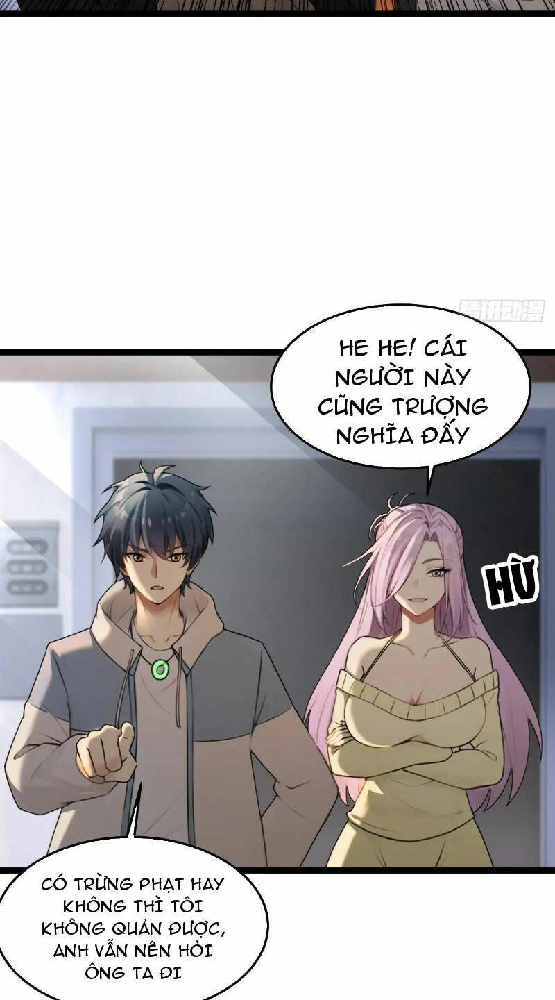 Ngươi Là Hạng Người Gì Cũng Dám Ở Tiên Giới Lên Mặt Với Ta?: Chapter 52