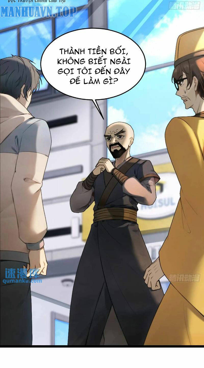 Ngươi Là Hạng Người Gì Cũng Dám Ở Tiên Giới Lên Mặt Với Ta?: Chapter 52