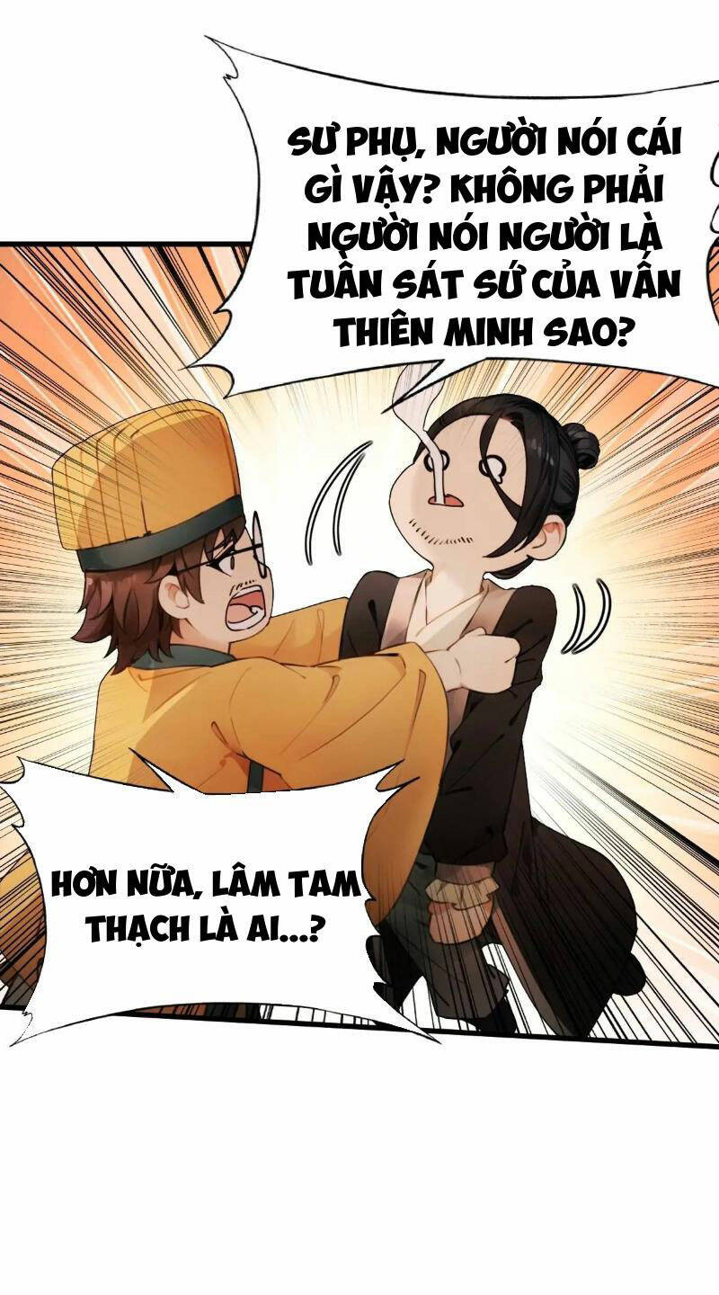 Ngươi Là Hạng Người Gì Cũng Dám Ở Tiên Giới Lên Mặt Với Ta?: Chapter 52