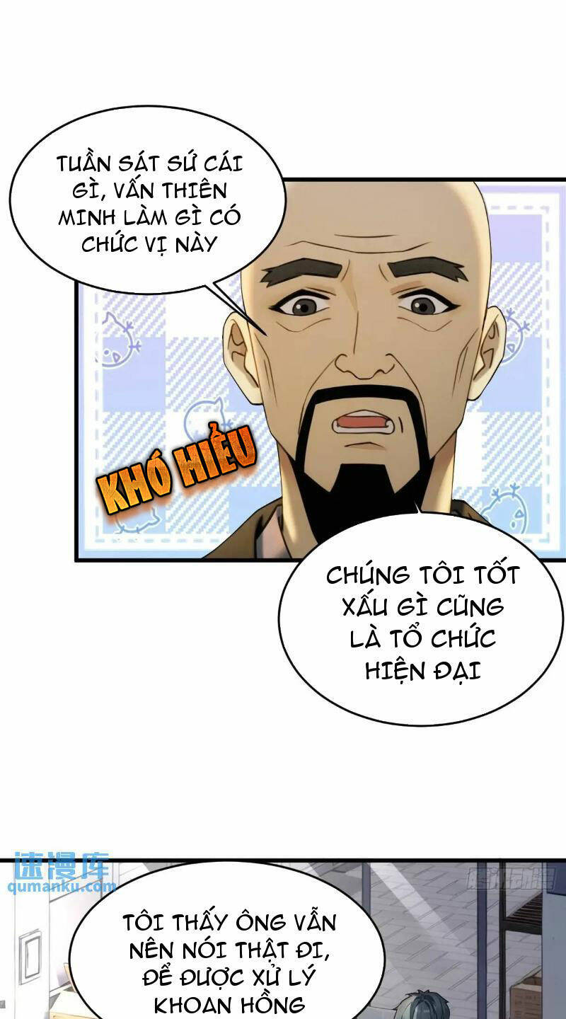 Ngươi Là Hạng Người Gì Cũng Dám Ở Tiên Giới Lên Mặt Với Ta?: Chapter 52